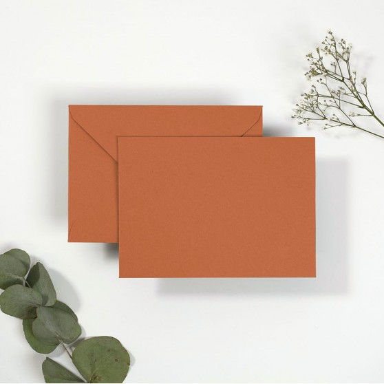 Coloured Envelopes