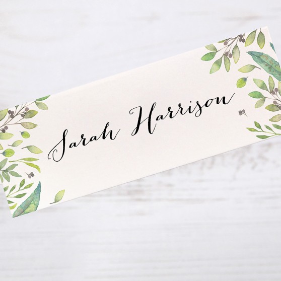 'Imogen' Place Cards
